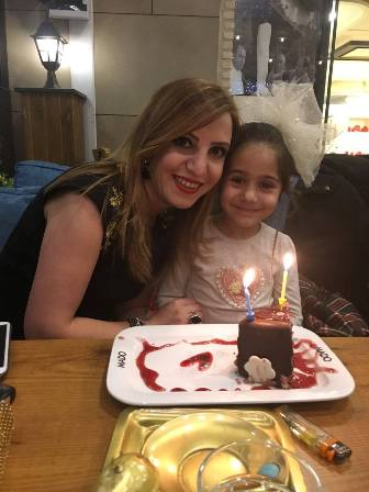 Sevgi Uslu yeni yaşını kutladı