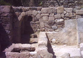 Oymalı yeraltı şehri ilgi bekliyor