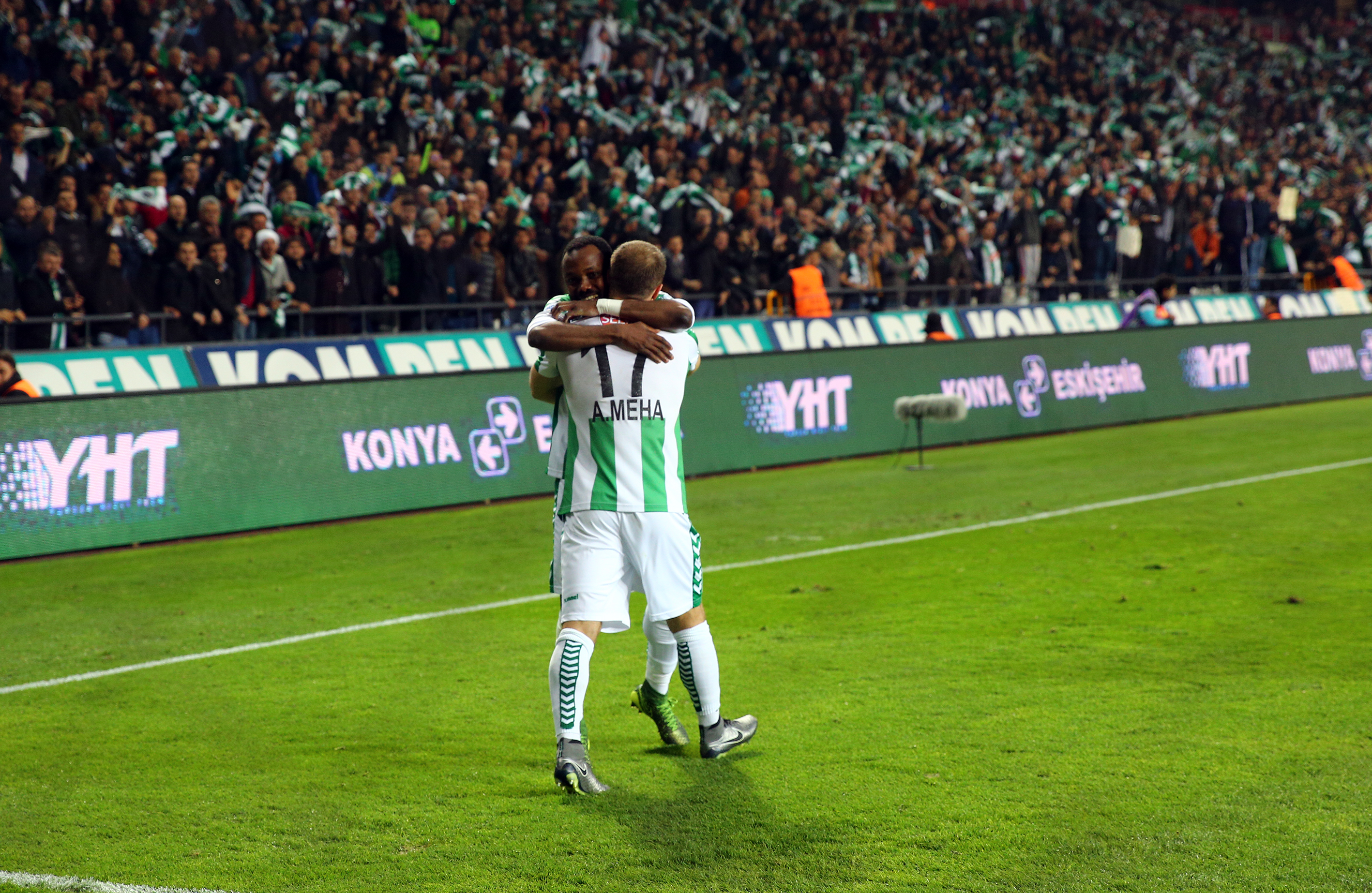 Sözleşme harekatı!