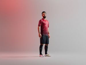 Futbol milli takımlarına yeni forma