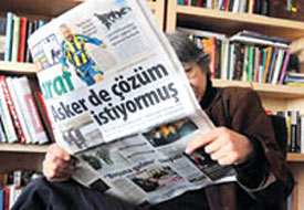 'Ayılana tutuklama, bayılana tahliye!'