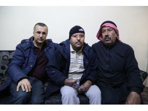 Suriye'de bombalı saldırıda yaralanan İbrahim'e yardım eli