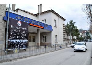 Bu okul Çanakkale Savaşı döneminde mezun veremedi