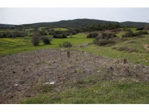 Çanakkale'de yeni "şehitlik" bulundu