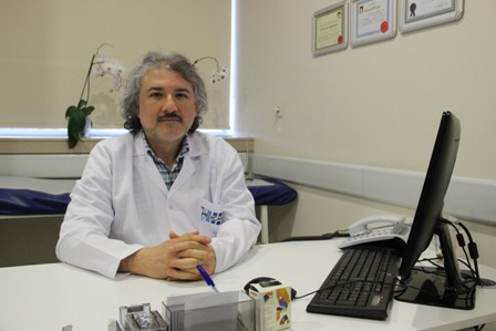 Hamile kadınlar varis riski taşıyor