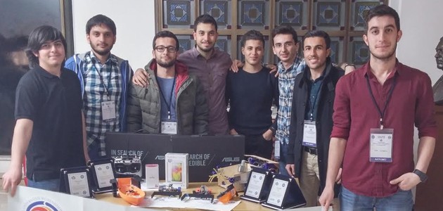 Selçuk Üniversitesi’ne 4 ödül