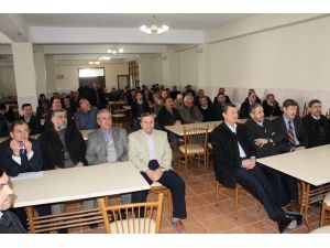 Din görevlileri istişare toplantısında biraraya geldi