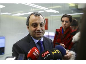 Siber Savunma Teknoloji Merkezi tanıtım toplantısı