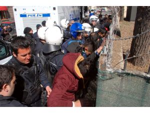 GÜNCELLEME - DBP Eş Genel Başkanı Yüksek'e gözaltı