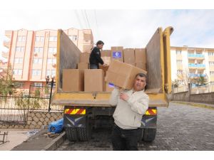 Güvenlik güçleri ve terör mağdurlarına destek