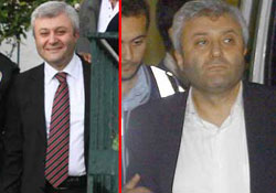 Tuncay Özkan bir günde çöktü