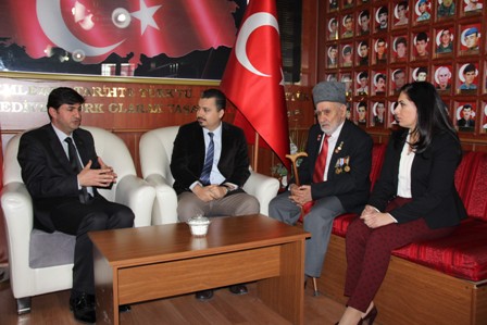 Medicana Konya Hastanesi’nden ziyaret