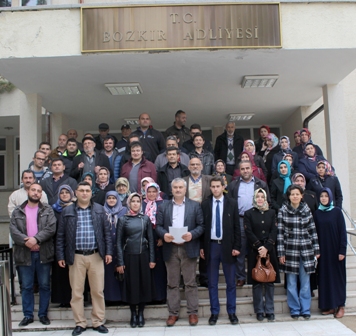 Ak Parti Bozkır Teşkilatından Kılıçdaroğlu’na dava