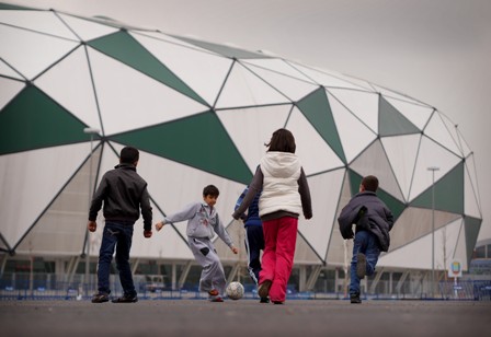 Konya Stadyumu uluslararası arena’da yarışacak