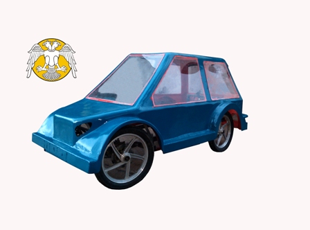 Selçuk, Yerli Otomobili ile İngiltere’de Yarışacak