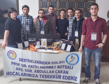 Selçuk Üniversitesi’ne 4 ödül