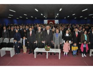 Devlet Övünç Madalyası Tevcih Töreni