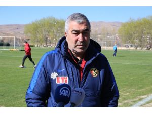 Eskişehirspor, Kayserispor maçına hazır