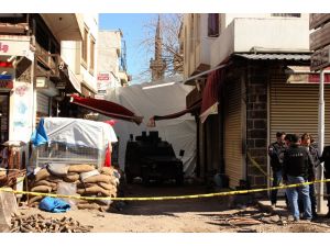 Diyarbakır Baro Başkanı Elçi'nin öldürülmesi