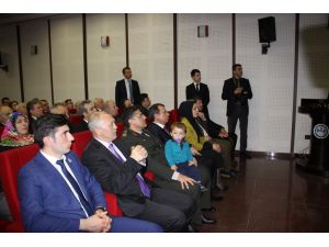 Devlet Övünç Madalyası Tevcih Töreni