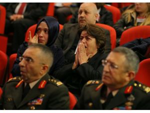 Devlet Övünç Madalyası ve Beratı Tevcih Töreni