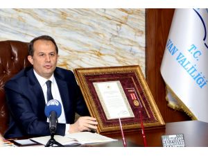 Devlet Övünç Madalyası Tevcih Töreni