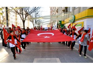 Şehitleri Anma Günü ve Çanakkale Deniz Zaferi'nin 101. yılı