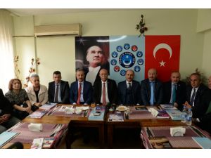 Türkiye Kamu-Sen Genel Başkanı Koncuk: