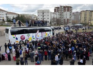HDP Eş Genel Başkanı Demirtaş: