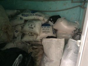 Mardin'de terör operasyonu