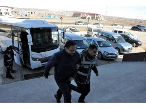 Kars merkezli FETÖ/PDY operasyonu