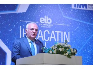 EİB İhracatın Yıldızları Ödül Töreni