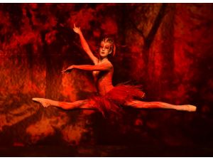 MDOB "Ateşkuşu-Danzon" balesini sahneledi