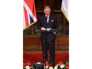 İngiltere Veliaht Prensi Charles, Sırbistan'da