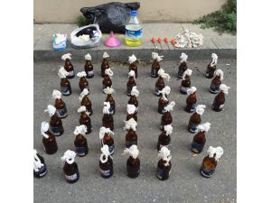 İstanbul'da izinsiz gösteriler