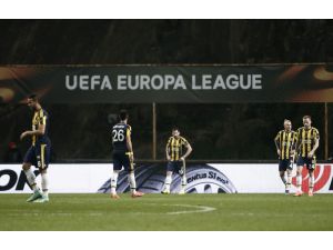 Futbol: UEFA Avrupa Ligi