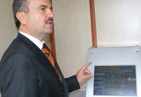 Mezarlık Bilgi Sistemi hizmete girdi