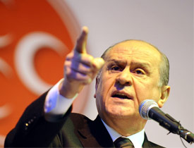 Bahçeli'den dokunulmazlıklar için 4 şart