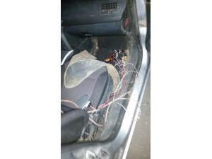 Diyarbakır'da patlayıcı yüklü araç bulundu