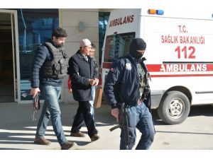 Siirt'teki terör operasyonu