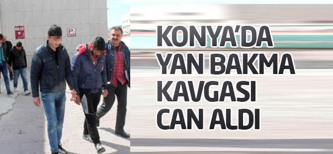17 Yaşındaki Genç Kavgayı Ayırmak İsterken Ölmüş