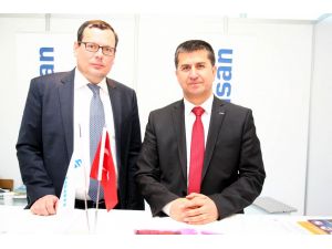 ASELSAN'dan Uruguay'a güvenlik sistemi Amerika'ya telsiz