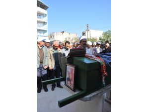 "Kısa Efe" son yolculuğuna uğurlandı