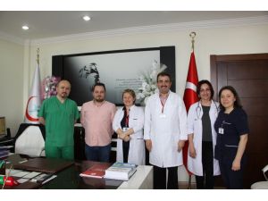 H1N1'i "yapay akciğer sistemi" ile yendi