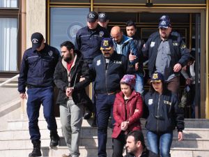 Denizli'deki terör operasyonu