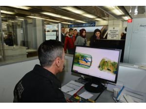 AŞTİ'de üst düzey güvenlik