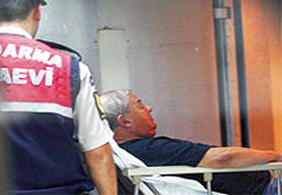 JİTEMCİ Albay da hastanede