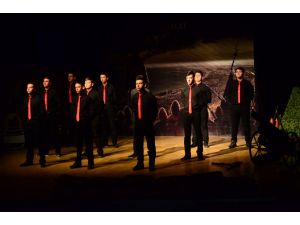 Şehitleri Anma Günü ve Çanakkale Deniz Zaferi'nin 101. yılı