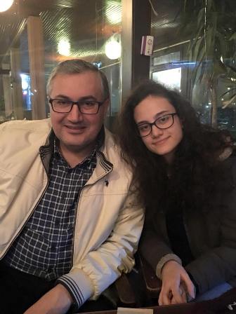 Özselek'lerin mutluluğu