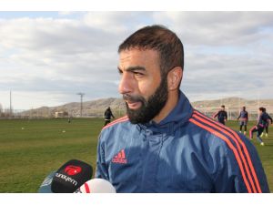 Alima Yeni Malatyasporlu futbolcu Sedat Ağçay: